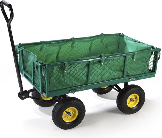 Westfalia Universele tuintransportwagen - veelzijdig van Merkloos	