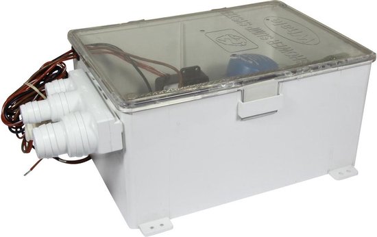 Whale - Douche Afvoerset GW0500 - 12V van Whale