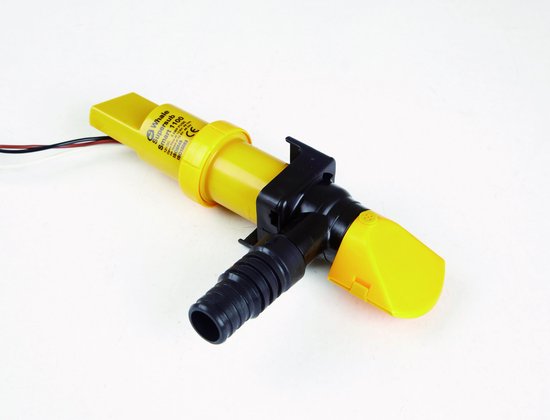 Whale - Supersub 1100 - 12 Volt - Automatische Bilgepomp van Whale