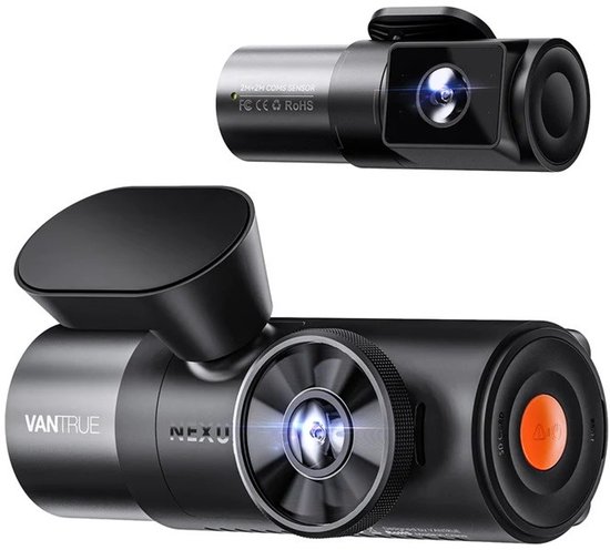 Wideorejestrator Vantrue N5 Nexus 5 van Vantrue