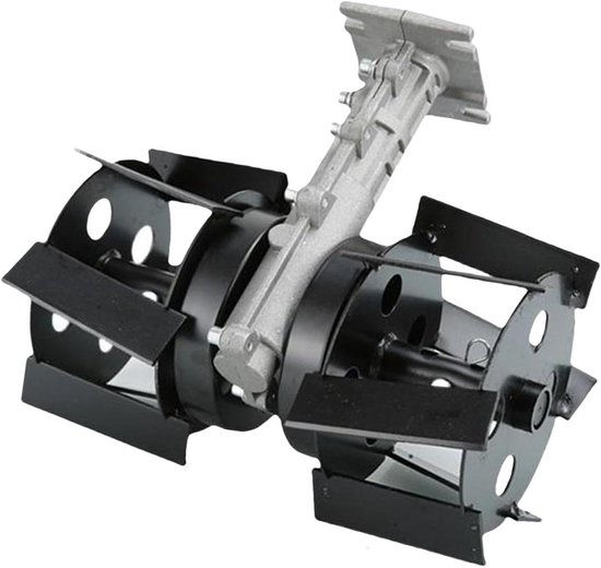 Wiedmachine - Onkruidwiel Cultivator - Tuinonderhoud - Eenvoudige installatie - 23 x 30 x 23 cm - Niet gespecificeerd