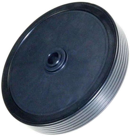 Wiel Diameter 180mm Aslengte 359mm Onderdeel voor Apparaten van Merkloos	