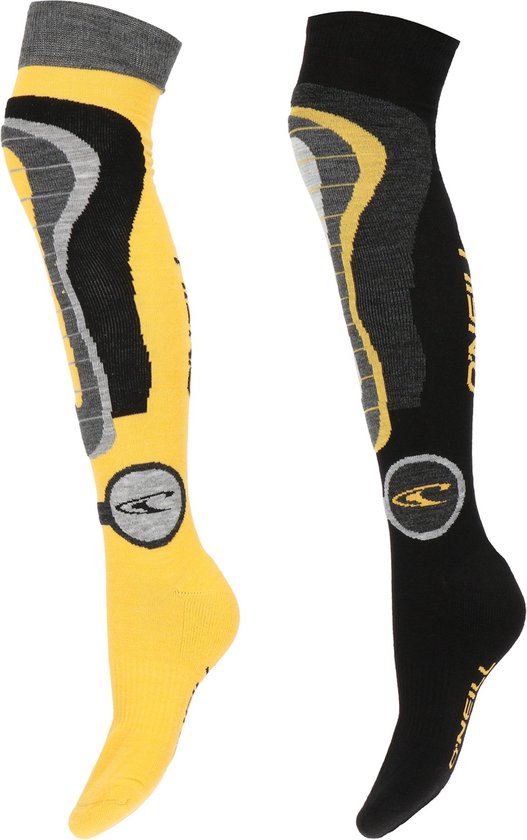 Wintersportsokken Mannen - Maat 35-38 van Merkloos	