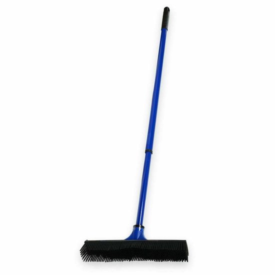 winwinCLEAN V- Universele Bezem, Rubberen bezem van winwinCLEAN