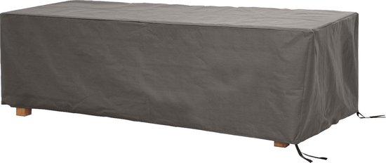 Winza Outdoor Covers - Premium - beschermhoes tafel tot 220 cm - Afmeting : 225x105x75 cm -Tuintafel hoes - 2 jaar garantie van Merkloos	