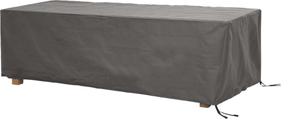 Winza Outdoor Covers - Premium - beschermhoes tafel tot 240 cm - Afmeting : 245x105x75 cm - tuintafelhoes - 2 jaar garantie van Merkloos	