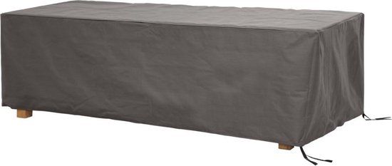 Winza Outdoor Covers - Premium - beschermhoes tafel tot 300 cm - Afmeting : 305x110x75 cm - tuintafel hoes van Merkloos	