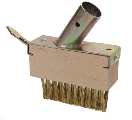 WiseGoods Premium Onkruidborstel & Voegenborstel Tuin - Tuinieren - Onkruidsteker - Onkruidverwijderaar - Tuingereedschap - 1 stk