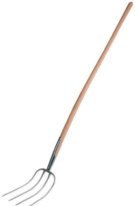 Woelvork - Spitvork - Grelinette van Merkloos	