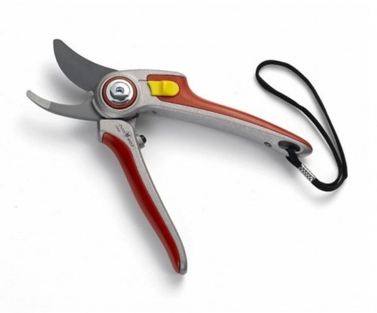 WOLF 2 5mm Bypass Snoeischaar – Aluminium Handgrepen – Precies Knippen van Merkloos	