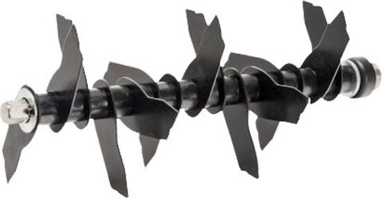 WOLF-Garten 196-104-650 Verticuteermessen voor V357B van Merkloos	