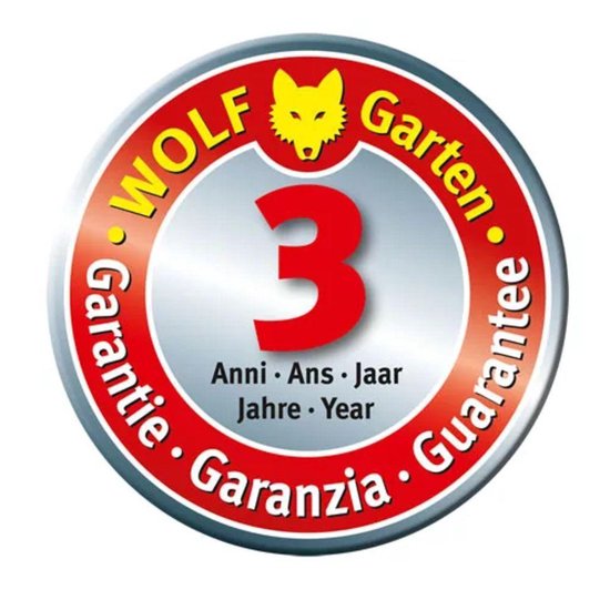 WOLF-Garten A 4600 A Benzine Grasmaaier - 2100W - Maaibreedte 46 cm - Gazons tot 800m2 van Merkloos	