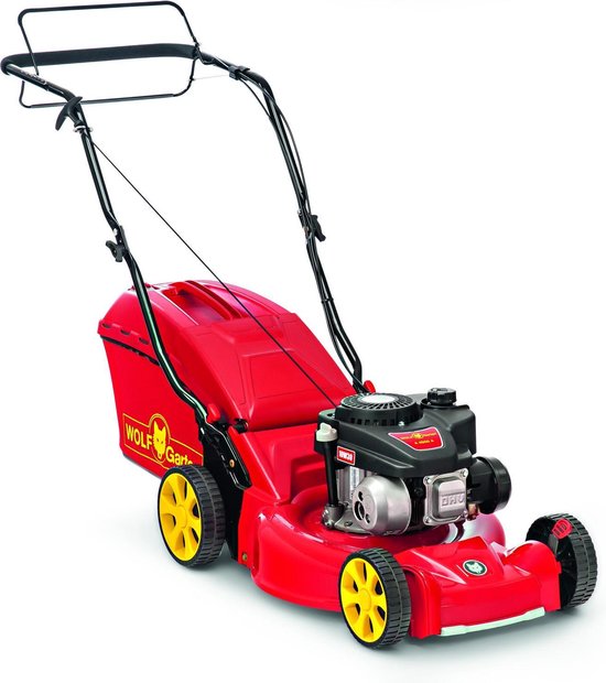 WOLF-Garten A 4600 A Benzine Grasmaaier - 2100W - Maaibreedte 46 cm - Gazons tot 800m2