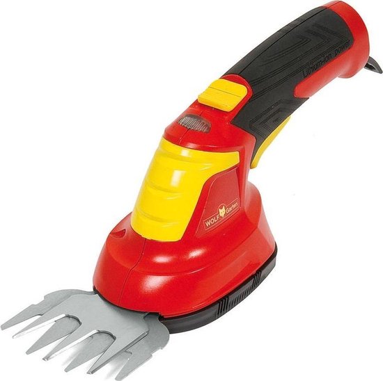 WOLF-Garten accu grasschaar LI-ION POWER FINESSE 30 R - 3.7 V accu van WOLF-Garten