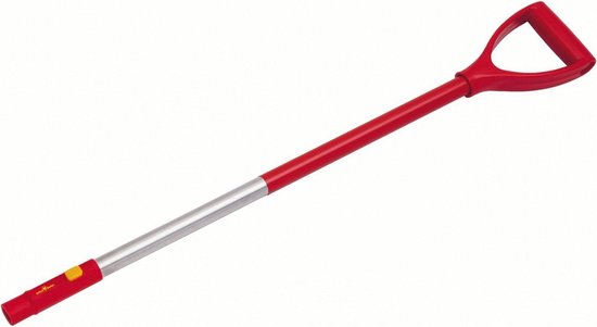 WOLF-Garten Aluminium D-steel ZM-AD - lengte 85 cm - Multi-Star® stelen van WOLF-Garten