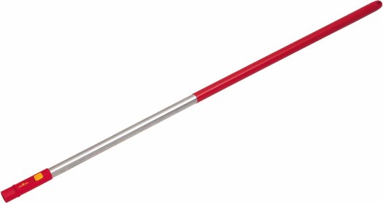 WOLF-Garten Aluminium steel ZMi 15 lengte 144 cm - Licht gewicht Multi-Star® stelen van WOLF-Garten