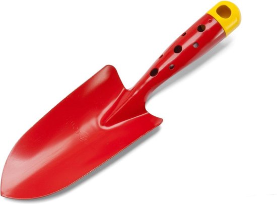 WOLF-Garten bloemenschepje LU - breedte 8 cm - handgereedschap van WOLF-Garten