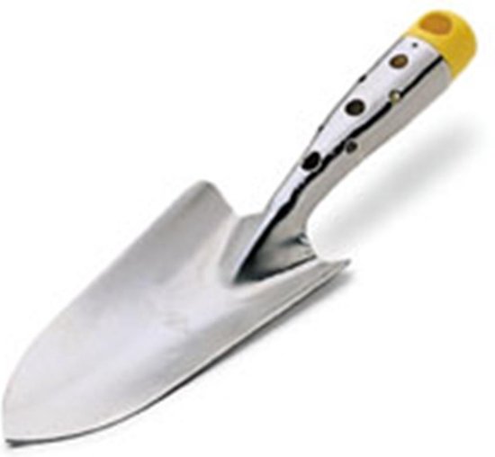 WOLF-Garten Bloemenschepje LU-Z - breedte 8 cm - handgereedschap van WOLF-Garten