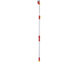 WOLF-Garten Boomschaar Power Dual Cut RR 400 T - max. 32 mm takdoorsnede - snoeiafstand 240 - 400 cm - snoeihoogte 5,6 m - snijkop 180 graden verstelbaar van Merkloos	