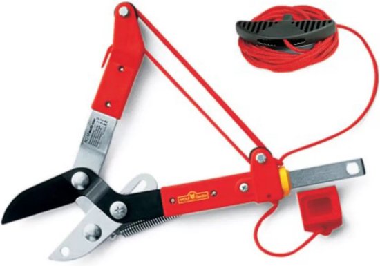 WOLF-Garten Boomschaar RC-M - koordgeleider - takdiameter tot 38 mm - 50% minder kracht vereist - Multi-Star® van Merkloos	