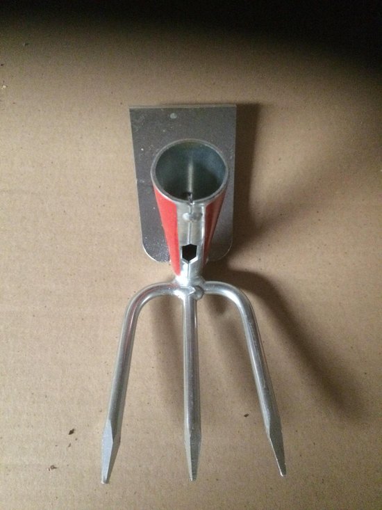 wolf-garten dubbelhak IL-3 - 8cm geen klik systeem van WOLF-Garten