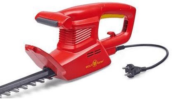 WOLF-GARTEN ELEKTRISCHE HEGGENSCHAAR LYCOS E/500 H 55CM 500W van Merkloos	