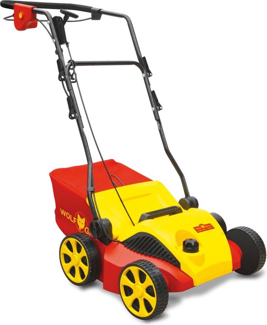 WOLF-Garten Elektrische verticuteermachine VA 346 E van WOLF-Garten