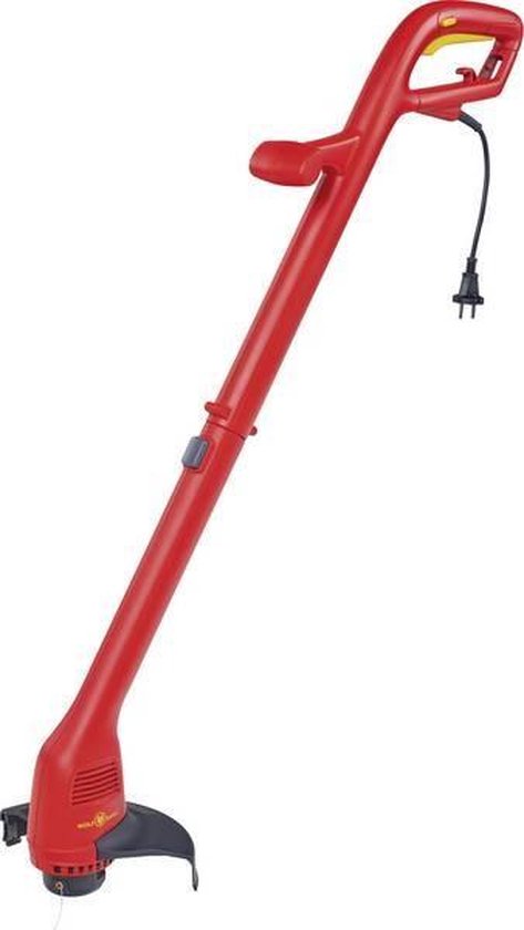 WOLF-GARTEN GRASTRIMMER LYCOS E/280 T 23CM 280W van Merkloos	