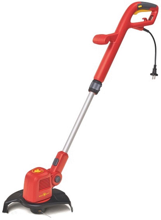 Wolf-Garten Grastrimmer Lycos E/350 - Trimmer - Met Snijdraad van WOLF-Garten