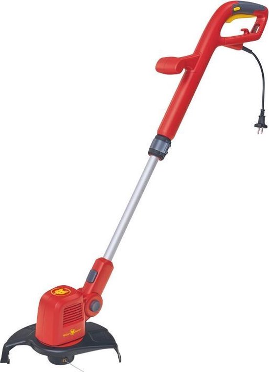 WOLF-GARTEN GRASTRIMMER LYCOS E/400 T 25CM 400W van WOLF-Garten
