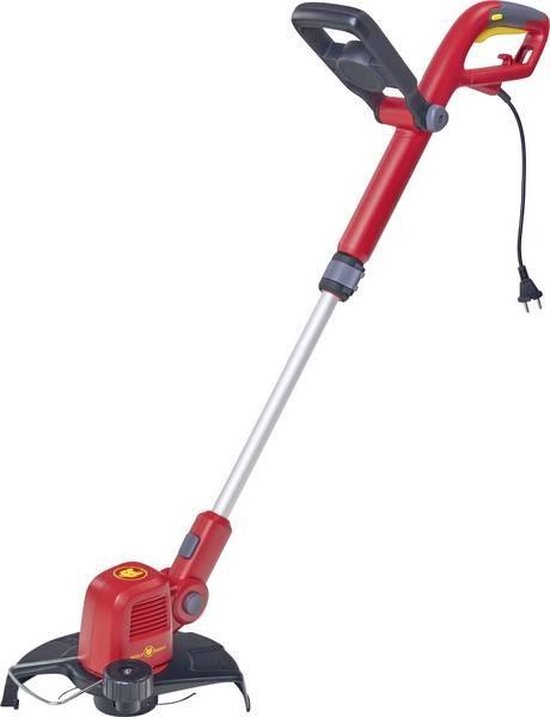 WOLF-GARTEN GRASTRIMMER LYCOS E/500 T 25CM 400W van Merkloos	