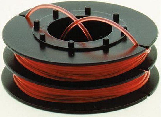 WOLF-Garten GT-F 8 - spoeldraad voor trimmer GT 845, GT 850 van WOLF-Garten