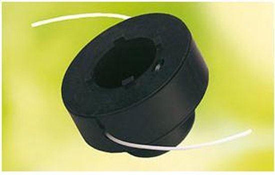 WOLF-Garten GT-RT - spoeldraad voor trimmer Campus 250 RT, Campus 350 RT - lengte 2 x 3 m - draaddikte 1,2 mm van WOLF-Garten