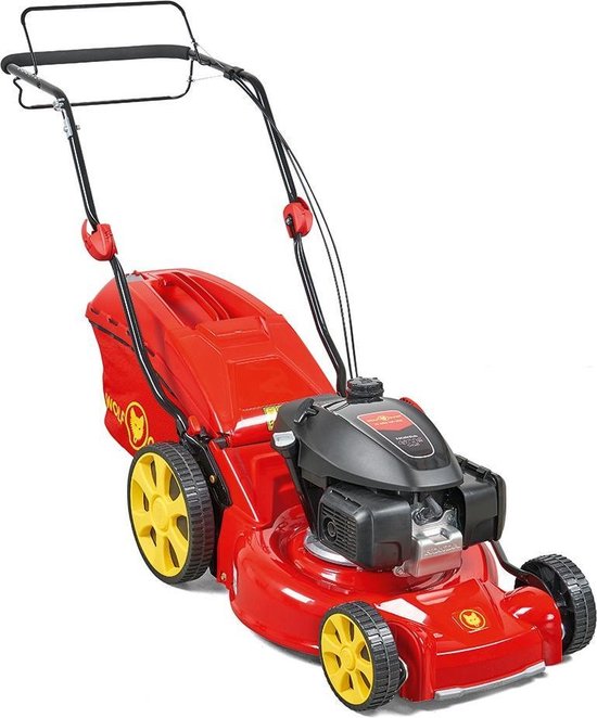 WOLF-GARTEN H 460 HA HW AANGEDREVEN BENZINEMAAIER 46 CM van Merkloos	