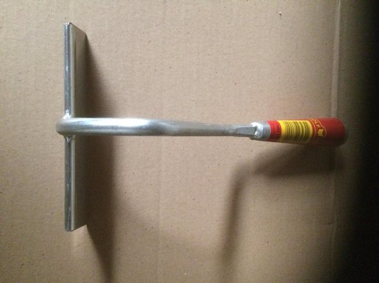 wolf-garten hak HU-15-werkbreedte 15 cm- bodembewerking geen klik systeem . van WOLF-Garten