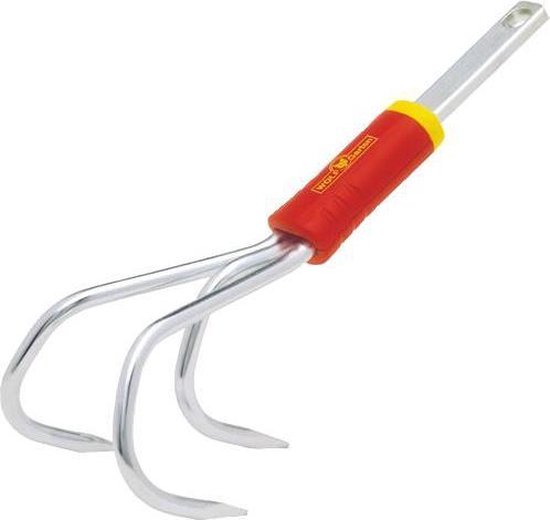 WOLF-Garten krabber BA-M - Multi-Star® - bodembewerking - werkbreedte 9cm - losmaken - exclusief steel van Merkloos	