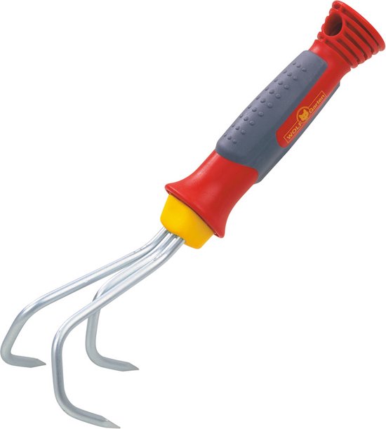 WOLF-Garten krabber KA-2K - softgrip - breedte 7 cm - handgereedschap van WOLF-Garten