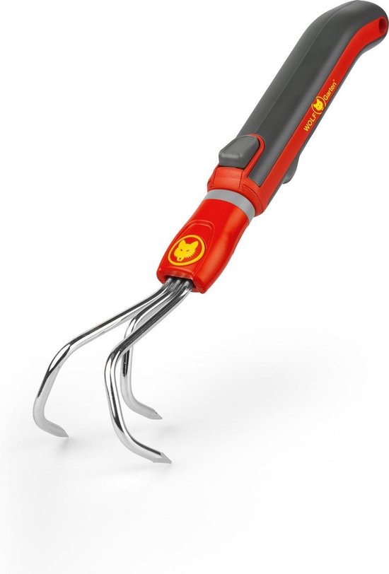 WOLF-Garten LA-M / ZM 15 Multi-Star Krabbertje incl. steel - 70mm van WOLF-Garten