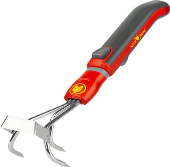 WOLF-Garten LB-M / ZM 015 Multi-Star Onkruidwieder incl. steel - 70mm van WOLF-Garten