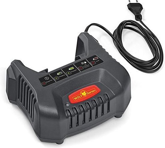 WOLF-GARTEN LI-ION POWER ACCU OPLADER ABC 36-03 van WOLF-Garten