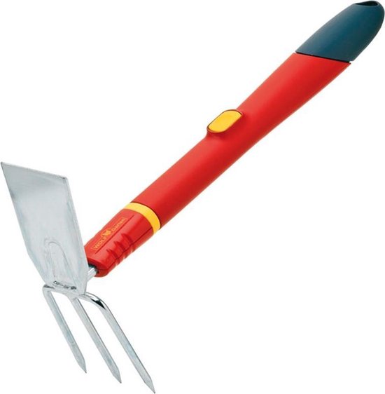 WOLF-Garten LN-M / ZM 30 Multi-Star Dubbelharkje incl. steel - 70mm van Merkloos	