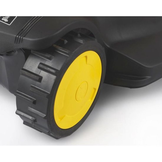 Wolf-Garten Loopo M brede wielen van WOLF-Garten