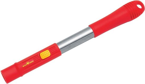 WOLF-Garten Ministeeltje ZM 04 - lengte 35 cm - Aluminium - Multi-Star® - voor alle mini producten van WOLF-Garten