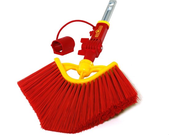 WOLF-Garten multi-star BW 25 M Ragebol gehoekte bezem van WOLF-Garten