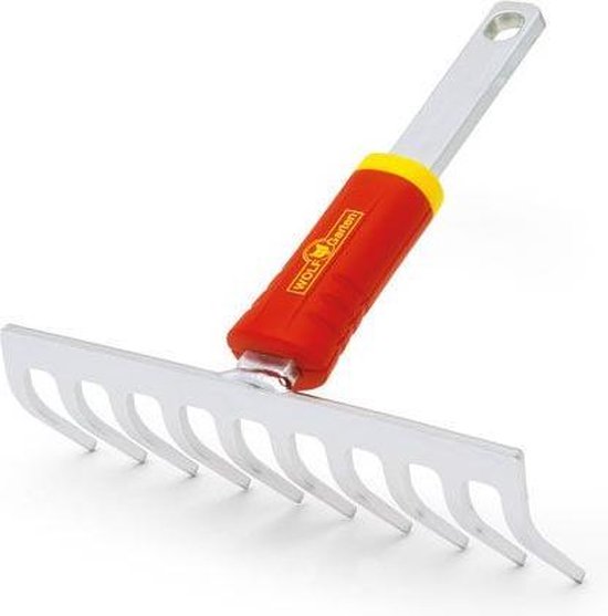 WOLF-GARTEN MULTI-STAR DS-M 19 HARK 19CM 10 TANDS van WOLF-Garten
