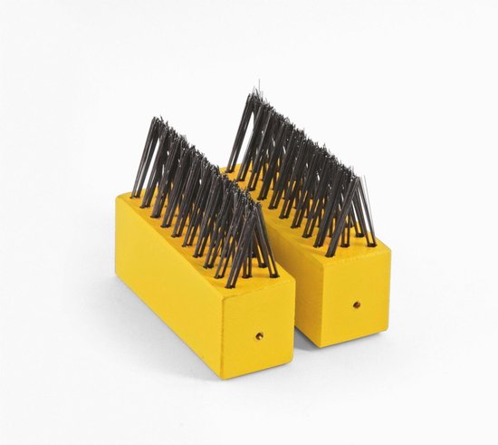 WOLF-Garten multi-star FB-ME Voegenborstel Duopack van Merkloos	