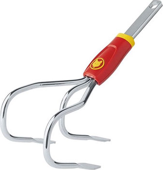 WOLF-Garten MultiStar® BE-M - Woeler - Cultivator - 11cm van WOLF-Garten