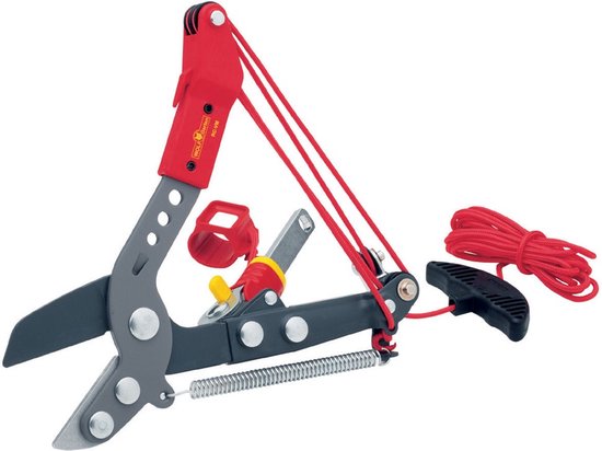 WOLF-Garten MultiStar® RC-VM Boomschaar Vario met aambeeld - 40mm van WOLF-Garten