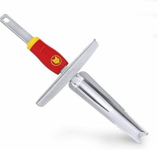 Wolf-Garten Onkruidsteker Ks-M - Grondbewerkers - 4 cm van WOLF-Garten