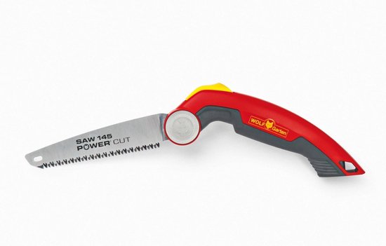 WOLF-Garten PowerCut Saw 145 - Takkenzaag - 145mm van WOLF-Garten